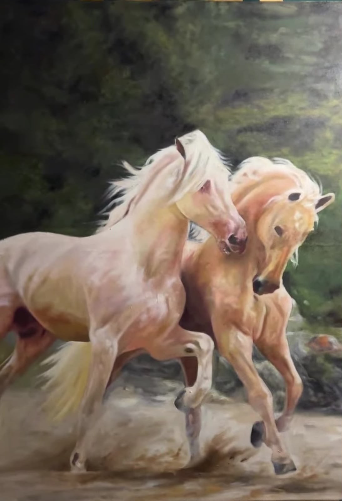 COMPANIONS OF WIND