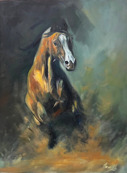 FREEDOM’S GALLOP