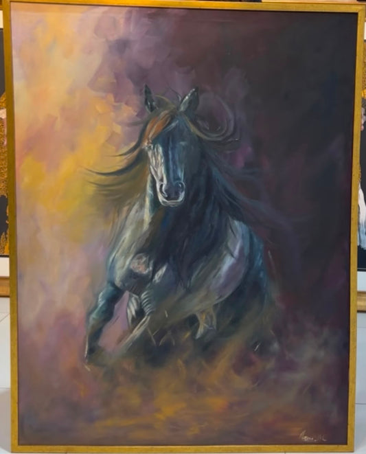 GALLOP OF SHADOWS